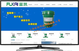 松江長期企業網站服務 專業設計、無憂維護與托管解決方案